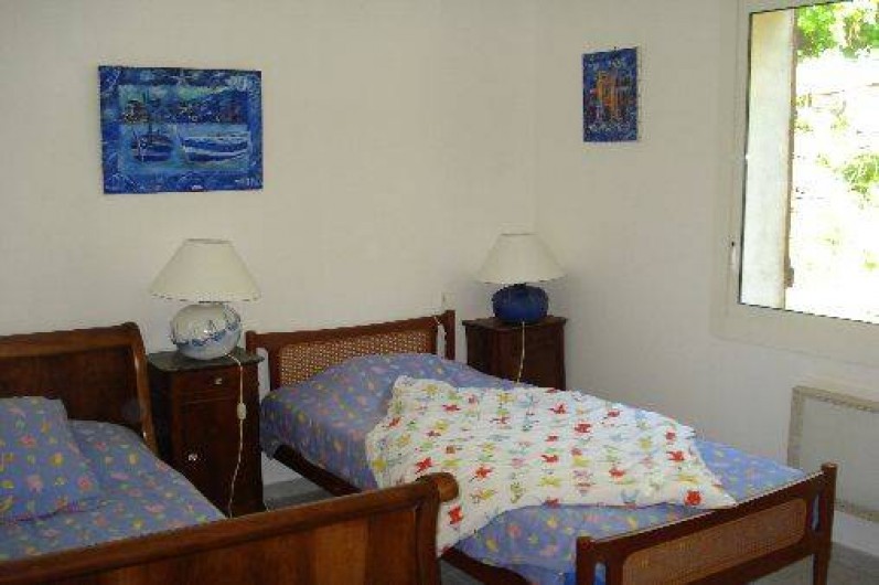 Location de vacances - Villa à Hyères