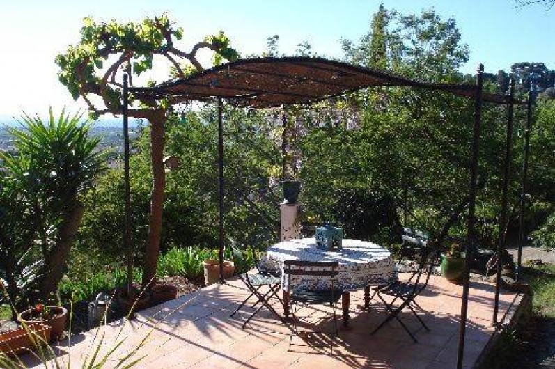 Location de vacances - Villa à Hyères