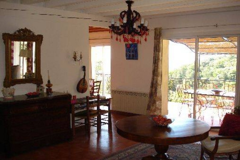 Location de vacances - Villa à Hyères