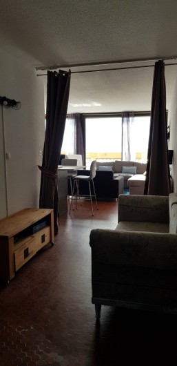 Location de vacances - Appartement à Le Barcarès