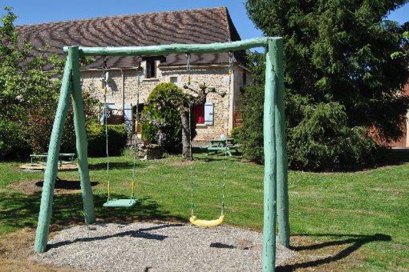 Location de vacances - Gîte à Limeuil