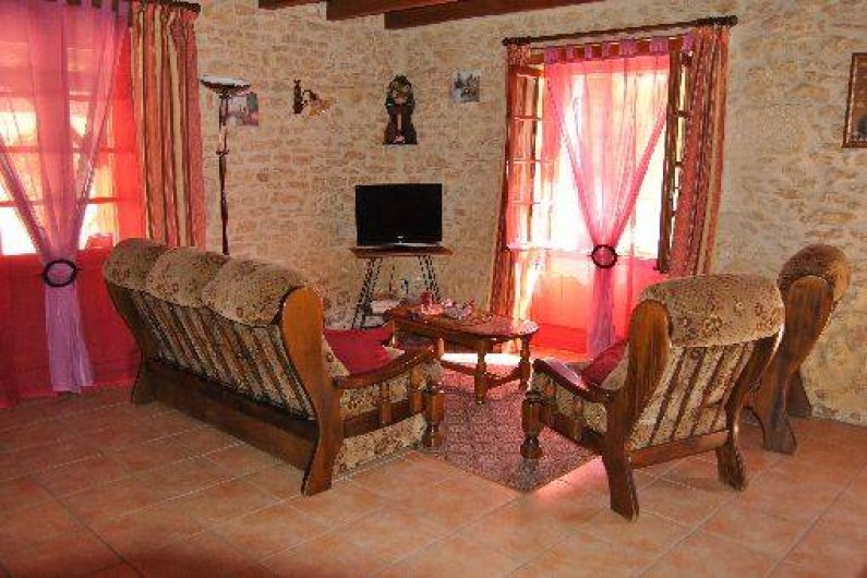 Location de vacances - Gîte à Limeuil