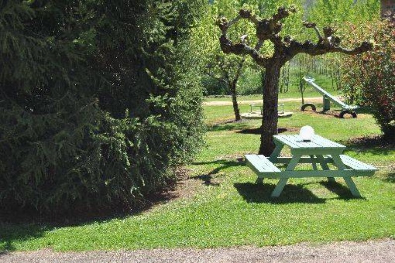 Location de vacances - Gîte à Limeuil