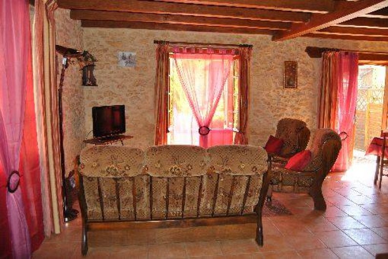 Location de vacances - Gîte à Limeuil