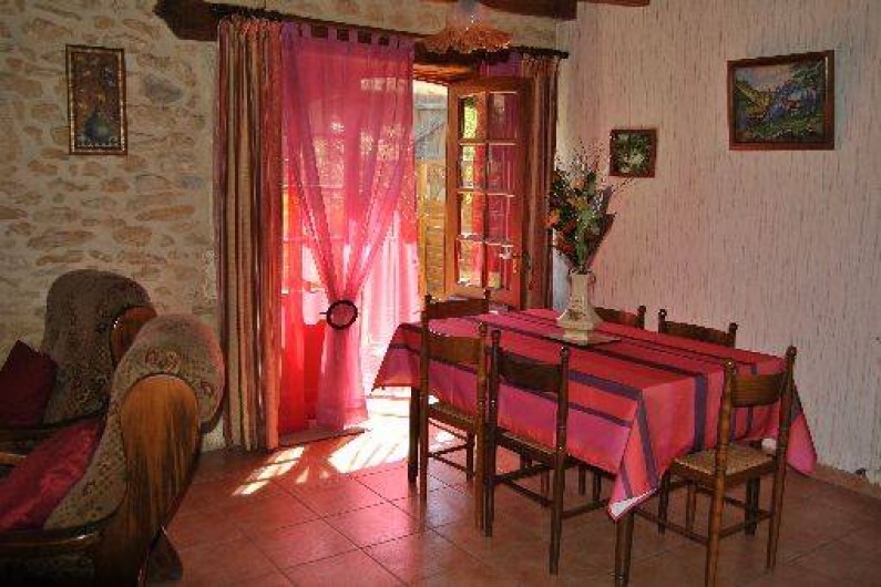 Location de vacances - Gîte à Limeuil