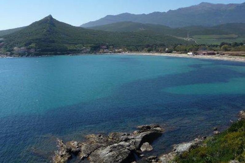 Location de vacances - Studio à Sisco