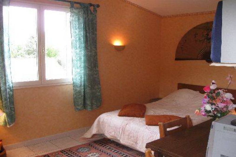 Location de vacances - Studio à Sisco