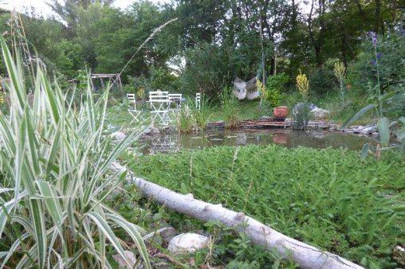 Location de vacances - Gîte à Brusque