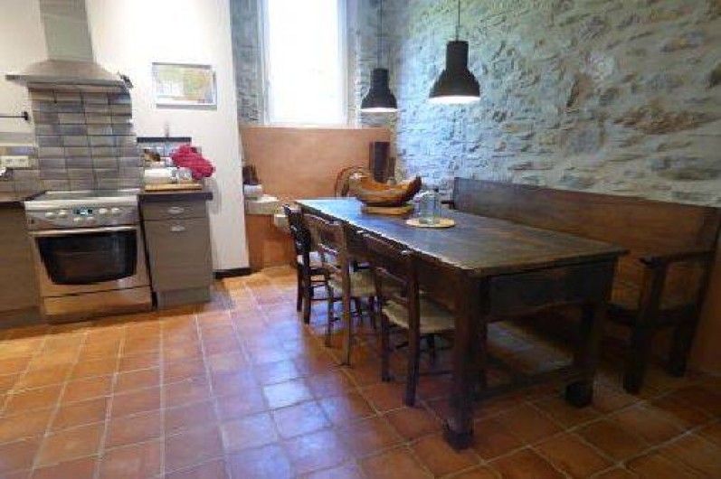 Location de vacances - Gîte à Brusque