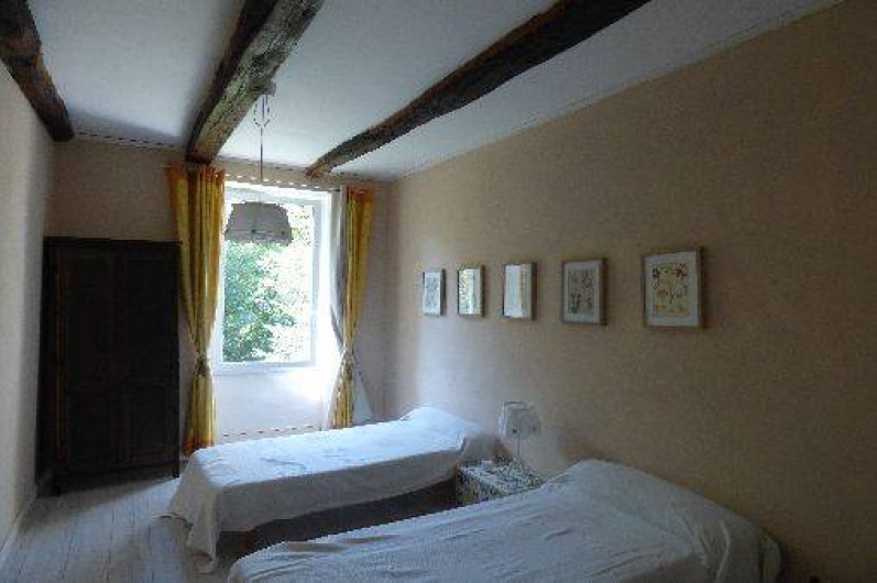 Location de vacances - Gîte à Brusque