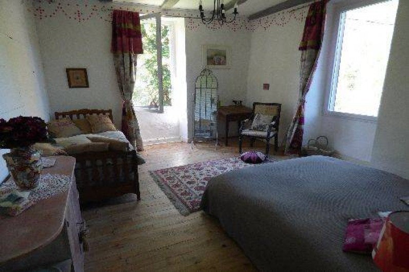 Location de vacances - Gîte à Brusque