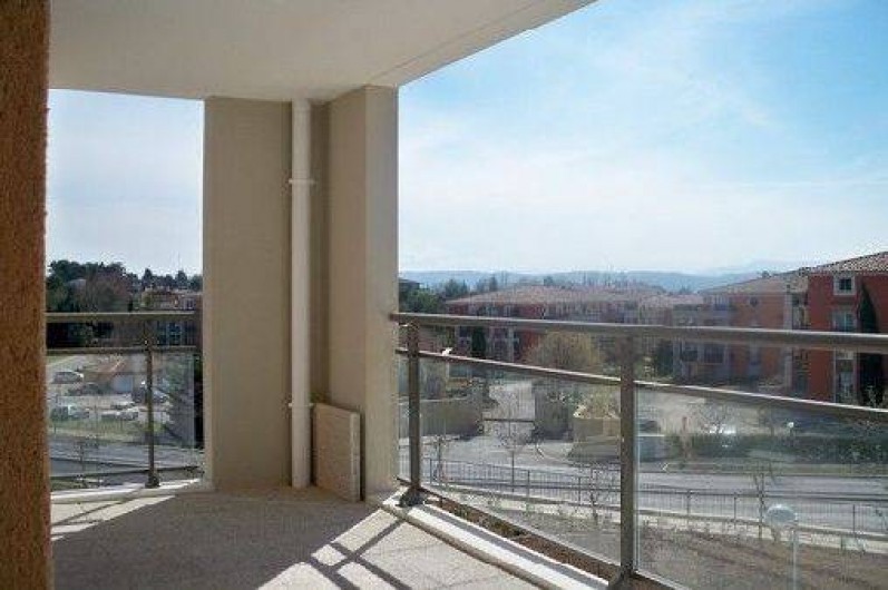 Location de vacances - Appartement à Aix-en-Provence