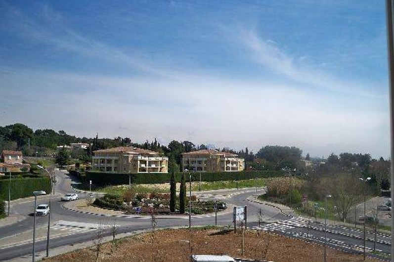 Location de vacances - Appartement à Aix-en-Provence