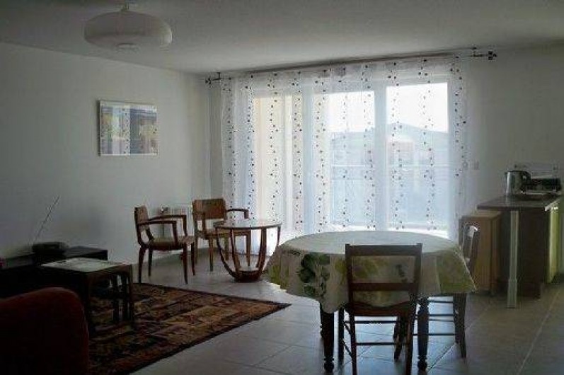 Location de vacances - Appartement à Aix-en-Provence