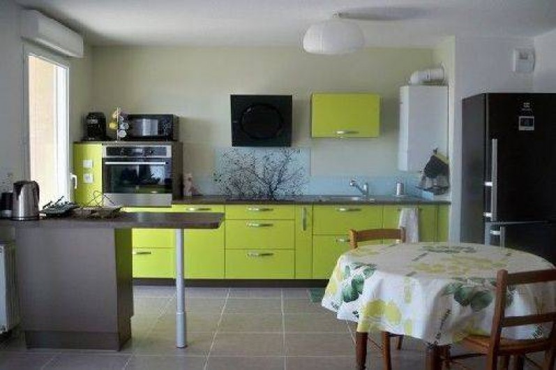 Location de vacances - Appartement à Aix-en-Provence