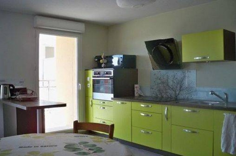 Location de vacances - Appartement à Aix-en-Provence