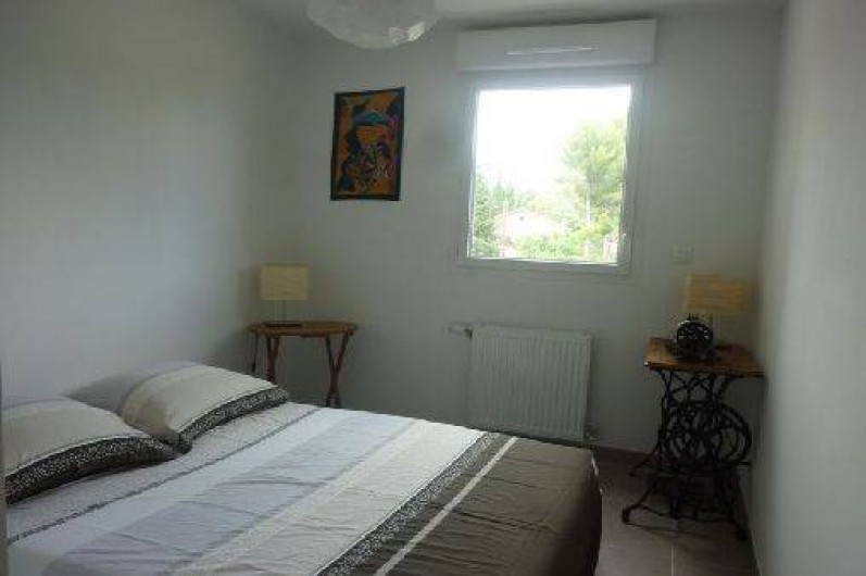 Location de vacances - Appartement à Aix-en-Provence