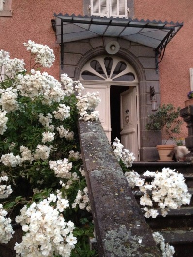 Location de vacances - Chambre d'hôtes à Chadeleuf