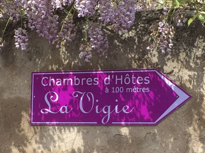 Location de vacances - Chambre d'hôtes à Chadeleuf