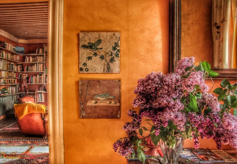 Location de vacances - Chambre d'hôtes à Chadeleuf