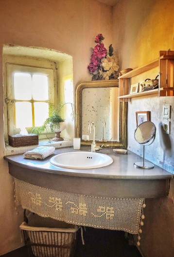 Location de vacances - Chambre d'hôtes à Chadeleuf