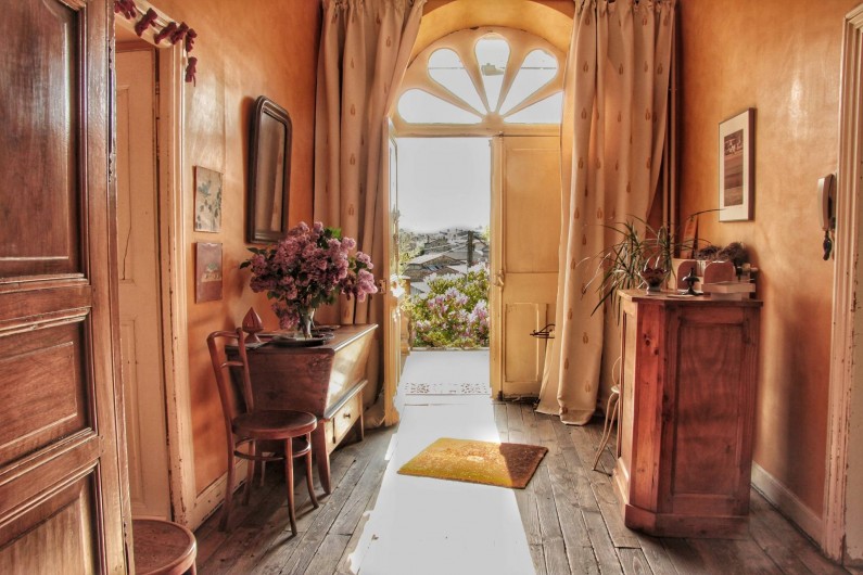 Location de vacances - Chambre d'hôtes à Chadeleuf