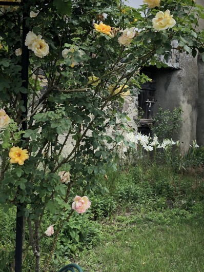 Location de vacances - Chambre d'hôtes à Chadeleuf