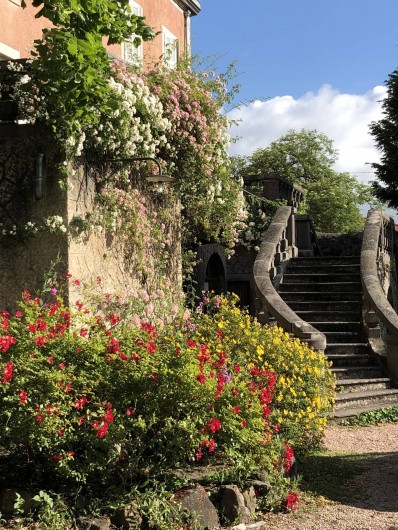 Location de vacances - Chambre d'hôtes à Chadeleuf
