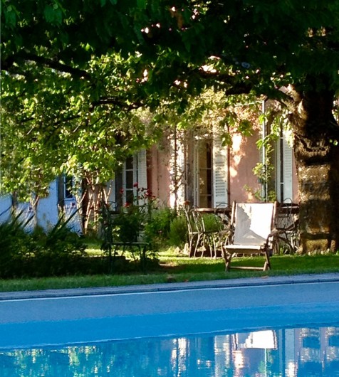 Location de vacances - Chambre d'hôtes à Chadeleuf