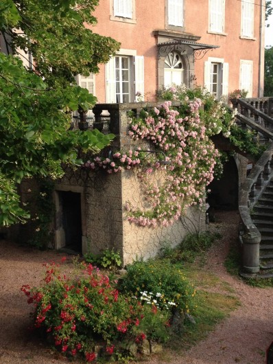Location de vacances - Chambre d'hôtes à Chadeleuf