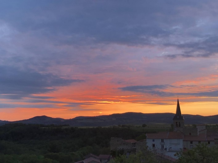 Location de vacances - Chambre d'hôtes à Chadeleuf