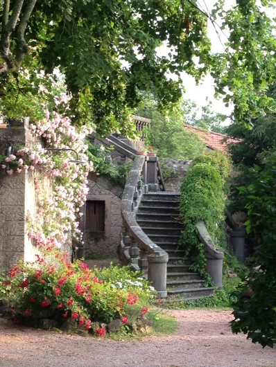 Location de vacances - Chambre d'hôtes à Chadeleuf