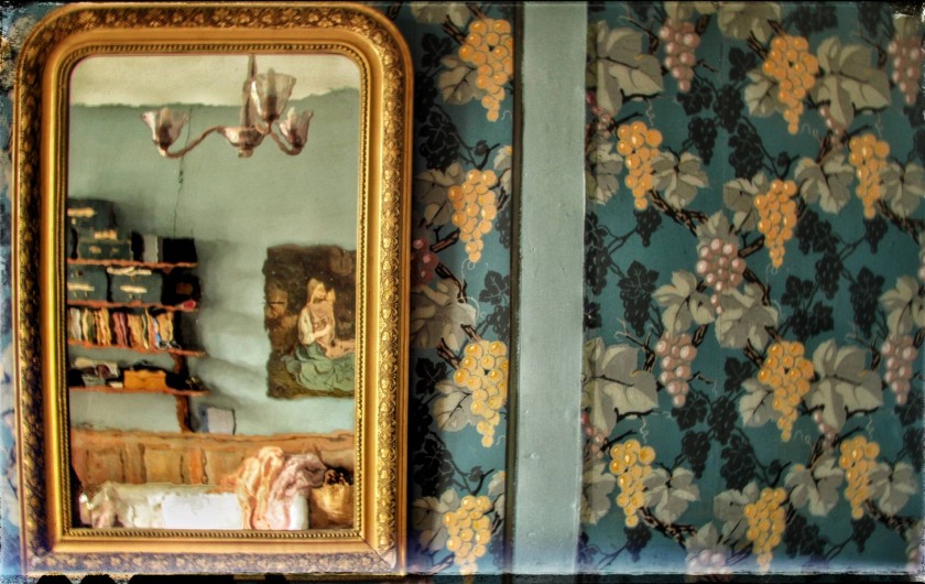 Location de vacances - Chambre d'hôtes à Chadeleuf