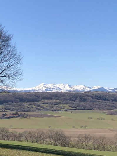 Location de vacances - Chambre d'hôtes à Chadeleuf