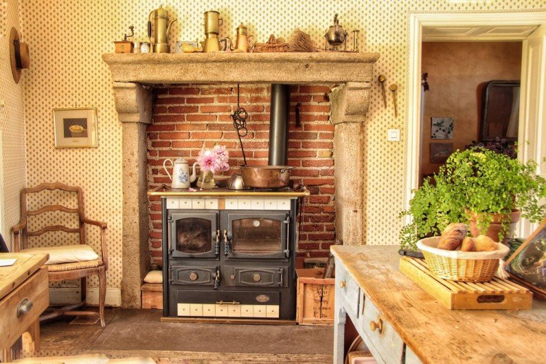 Location de vacances - Chambre d'hôtes à Chadeleuf