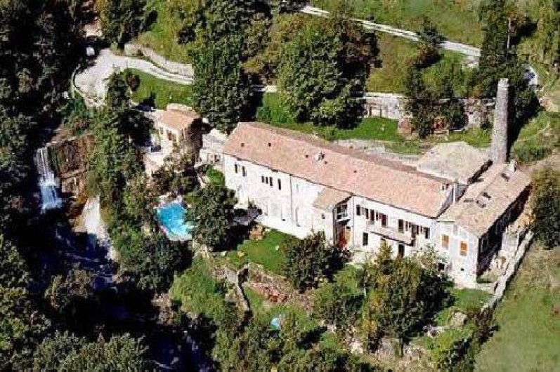 Location de vacances - Appartement à Rochessauve