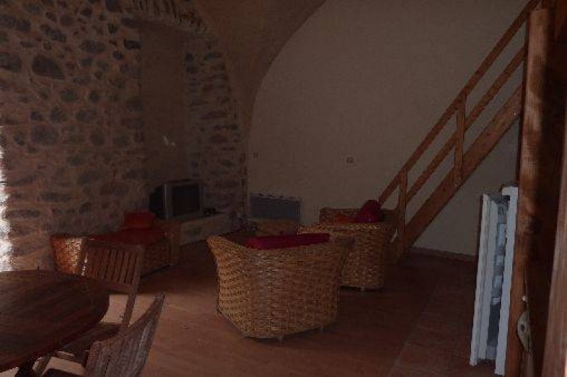 Location de vacances - Appartement à Rochessauve