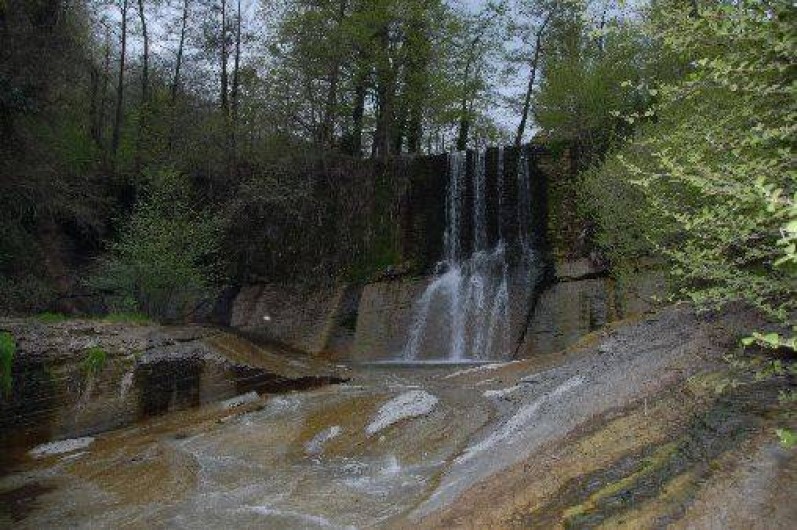 Location de vacances - Appartement à Rochessauve