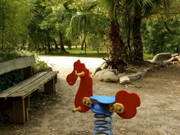 Location de vacances - Camping à Sorède - LE CAMPING 3 ÉTOILES