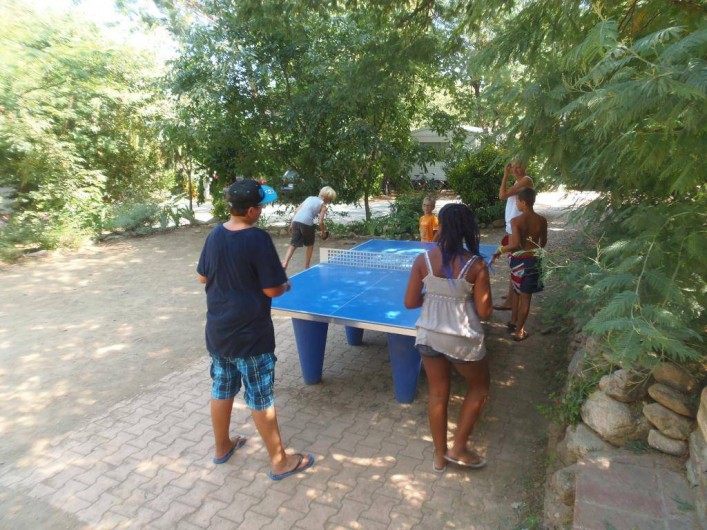 Location de vacances - Camping à Sorède - LE CAMPING 3 ÉTOILES