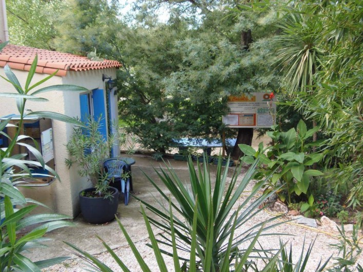 Location de vacances - Camping à Sorède - LE CAMPING 3 ÉTOILES