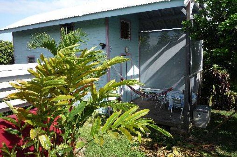 Location de vacances - Bungalow - Mobilhome à Petit Bourg