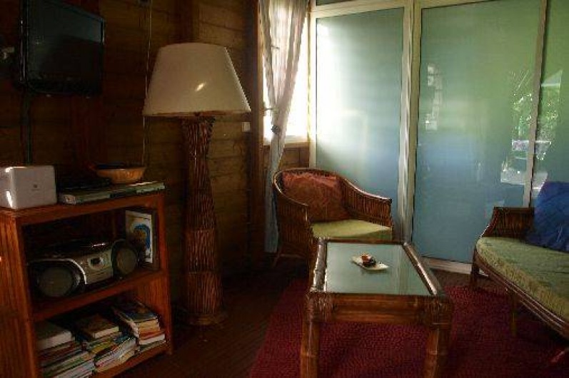 Location de vacances - Bungalow - Mobilhome à Petit Bourg