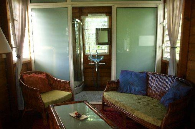 Location de vacances - Bungalow - Mobilhome à Petit Bourg