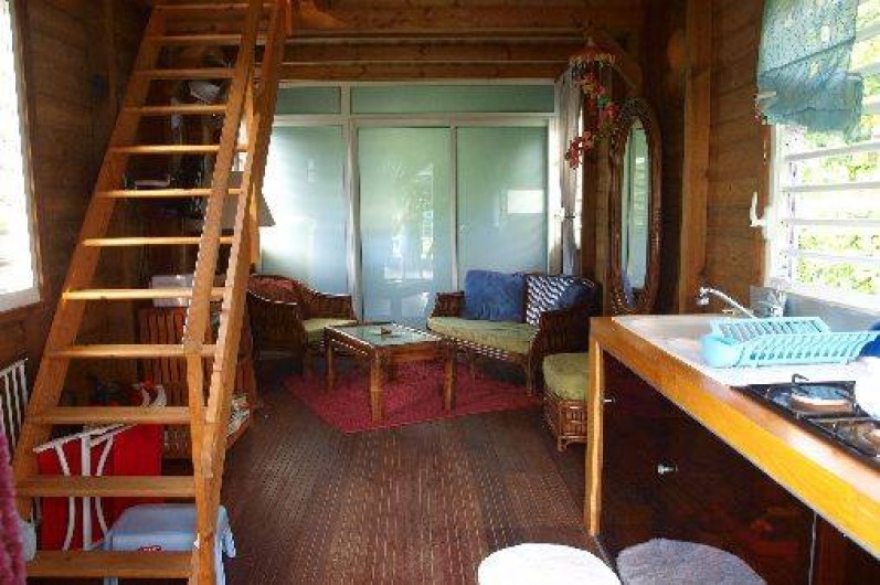 Location de vacances - Bungalow - Mobilhome à Petit Bourg