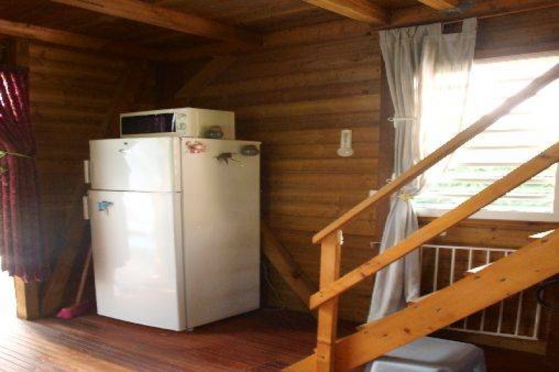 Location de vacances - Bungalow - Mobilhome à Petit Bourg