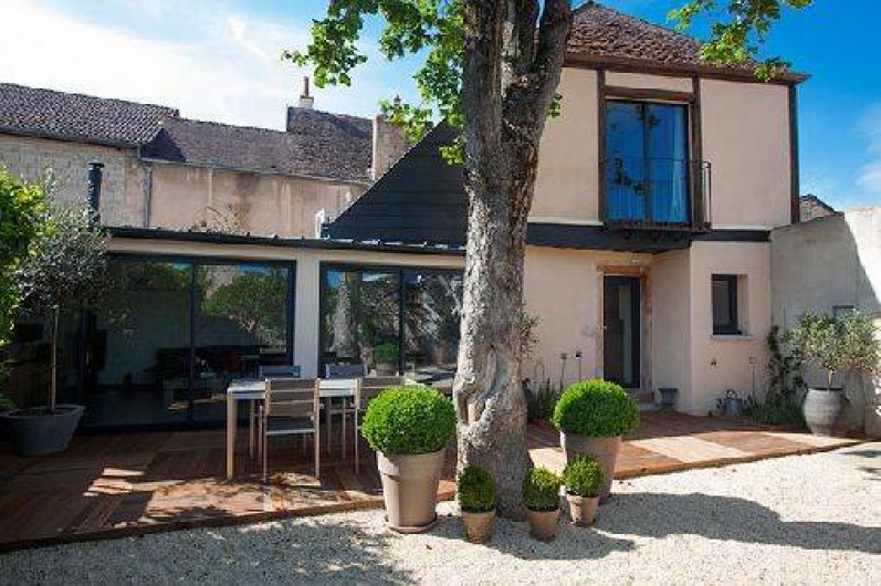 Location de vacances - Maison - Villa à Beaune