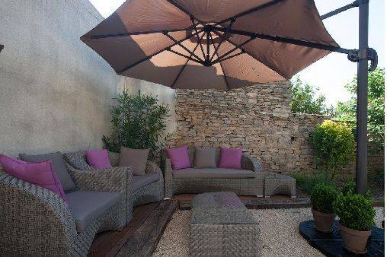 Location de vacances - Maison - Villa à Beaune