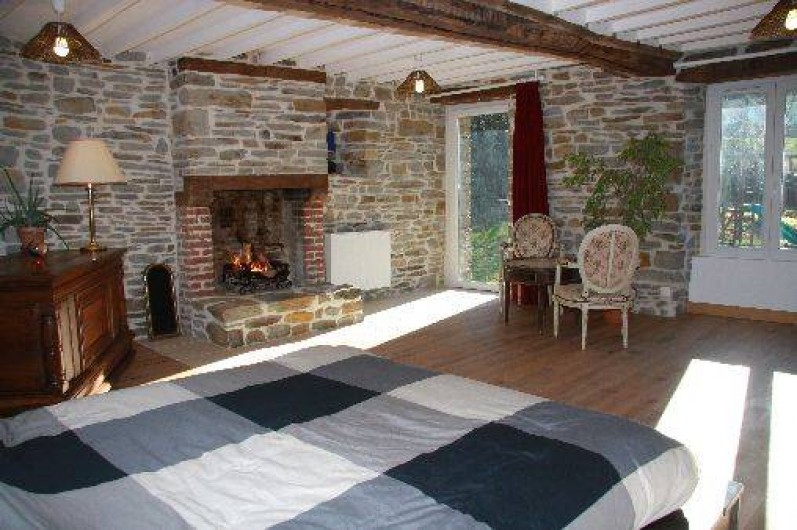 Location de vacances - Gîte à Le Theil-Bocage