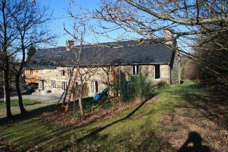 Location de vacances - Gîte à Le Theil-Bocage